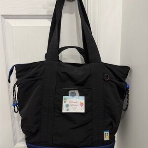 No.5 Analog Totepack